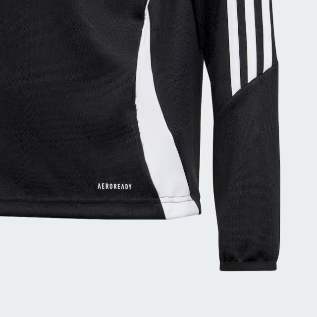 Adidas tiro24 trtopy t-shirt voetbal train lm jonge - 069634_991-140 large