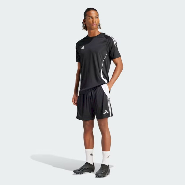Adidas tiro24 jsy voetbal shirt (cat) km heren - 069633_990-S large