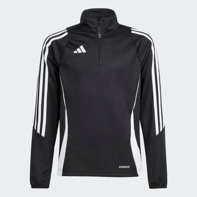 Adidas tiro24 trtopy t-shirt voetbal train lm jonge - 069634_991-140 large