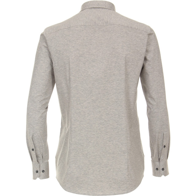 Venti Heren jersey overhemd 1263800 700 silver Overhemd 123963800 700Silver large
