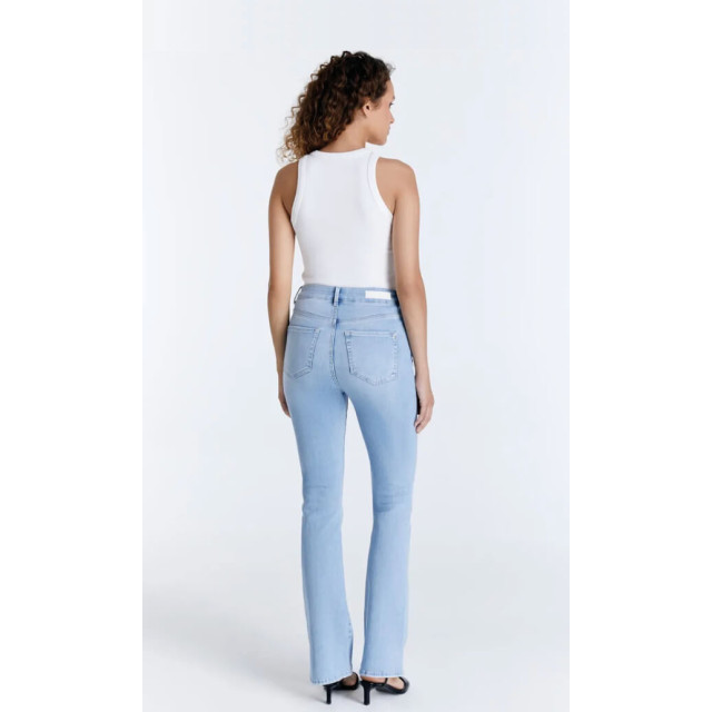 C.O.J. Denim Matilda flare light blue matilda flare light blue large