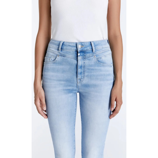 C.O.J. Denim Matilda flare light blue matilda flare light blue large