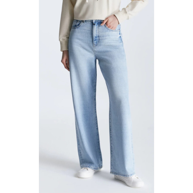 C.O.J. Denim Coj maria wide leg jeans light blue COJ Maria wide leg jeans light blue large