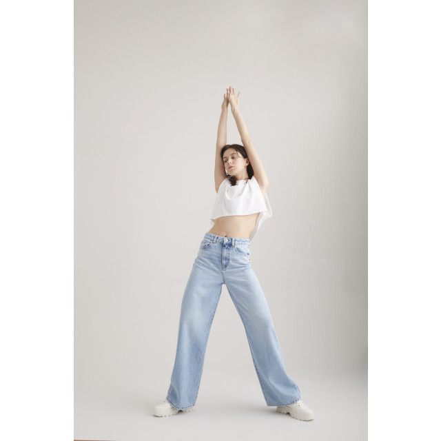 C.O.J. Denim Coj maria wide leg jeans light blue COJ Maria wide leg jeans light blue large