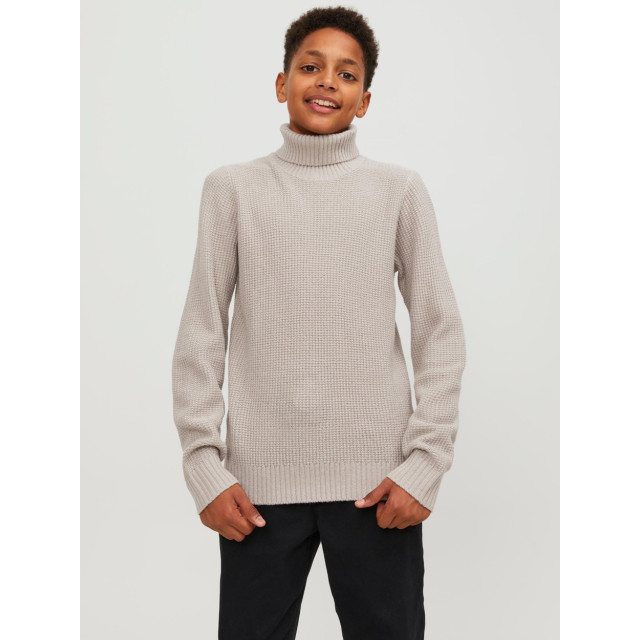 Jack & Jones Jorkyle knit roll neck jnr taupe 3219.77.0003 large