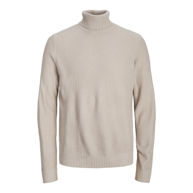 Jack & Jones Jorkyle knit roll neck jnr taupe 3219.77.0003 large