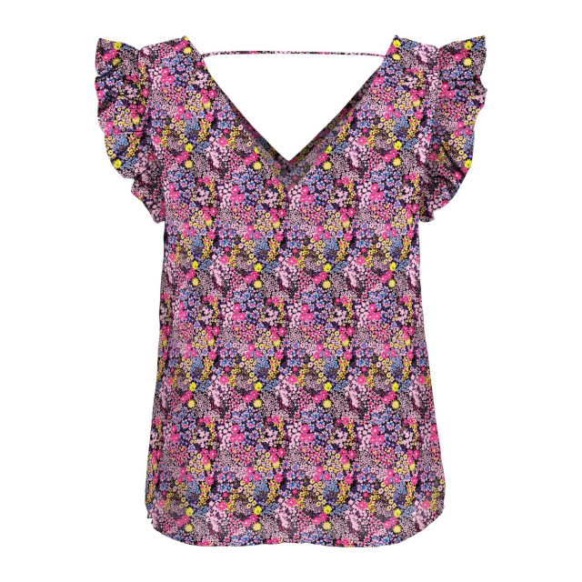 Only Onlfreja sl frill top cs ptm dessin 4349.69.0004 large