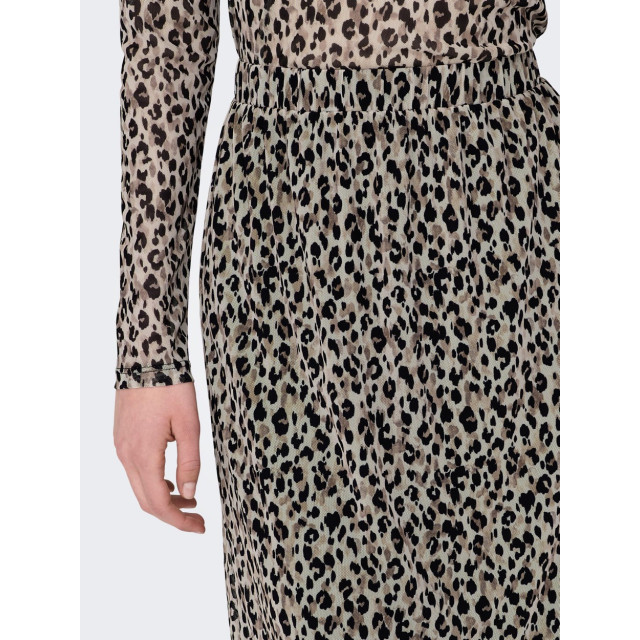 Jacqueline de Yong Jdyelsa mesh skirt jrs dessin 4489.79.0019 large