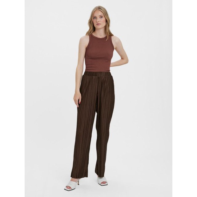 Vero Moda Vmsutton hw pleated pant exp - 4109.70.0027 large Vero Moda Vmsutton hw pleated pant exp - 4109.70.0027 large