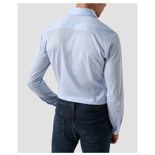 Eton Filo de scozia oxford shirt lange mouw overhemden 100013016 100013016 large