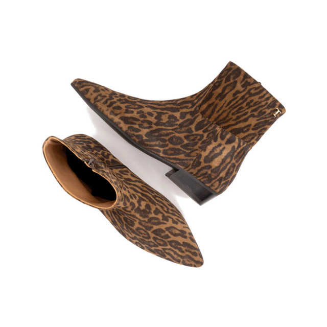 Toral Toral Enkel laarsje TL-BELINDA Enkellaarzen Bruin Toral Enkel laarsje TL-BELINDA large