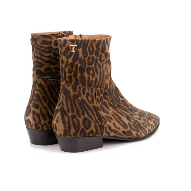 Toral Toral Enkel laarsje TL-BELINDA Enkellaarzen Bruin Toral Enkel laarsje TL-BELINDA large