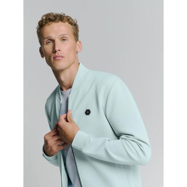 No Excess Heren vest 27100106sn 151 ice No Excess Vest 27100106SN 151Ice large