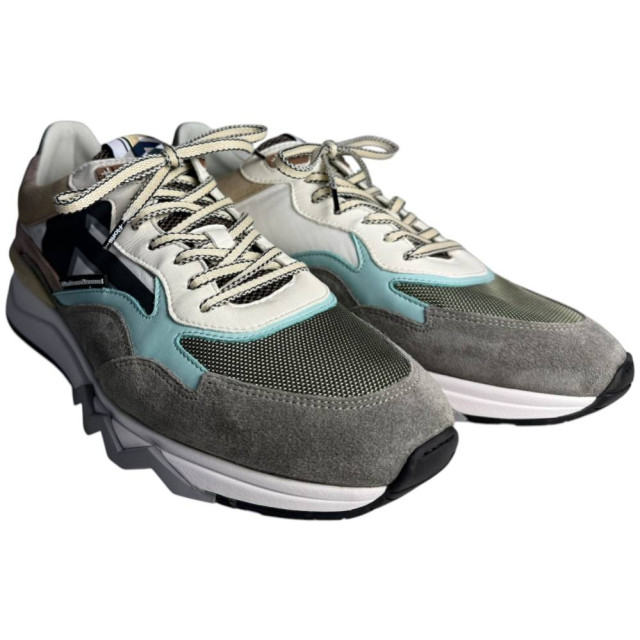 Floris van Bommel 10136-34-03 Sneakers Taupe 10136-34-03 large