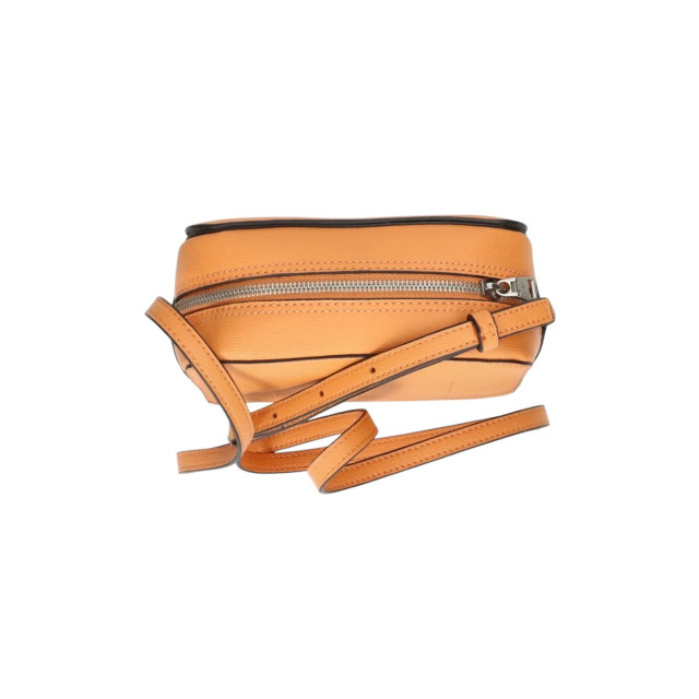 Calvin Klein Minimal monogram camera bag18 Calvin Klein Oranje Minimal Monogram Camera BAG18 large