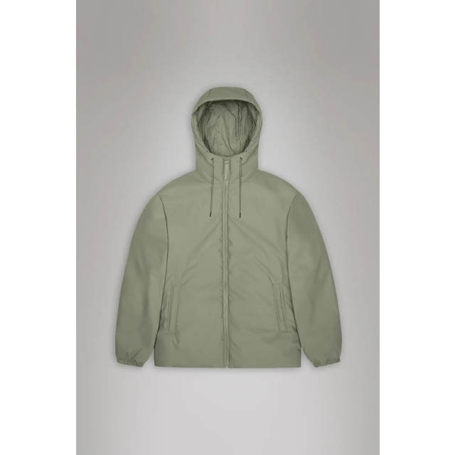 Rains 15770 lohja insulated jacket w3t1 drift 15770 large