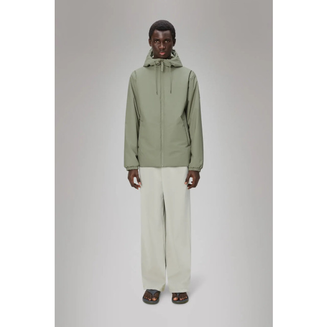 Rains 15770 lohja insulated jacket w3t1 drift 15770 large