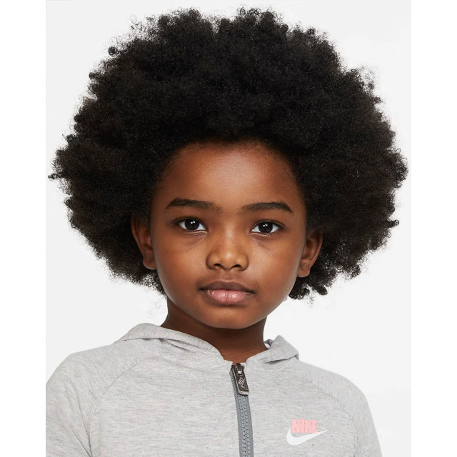 Nike Meisjes full zip hoodie 36G751-GEH large