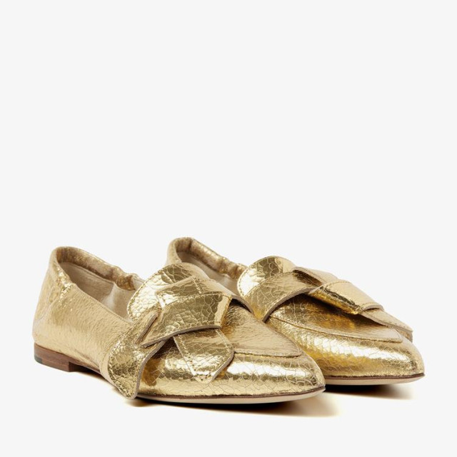 Via Vai 62040-02 Loafers Goud 62040-02 large