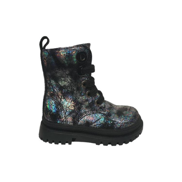 Shoesme NT24W007 Laarzen Zilver NT24W007 large