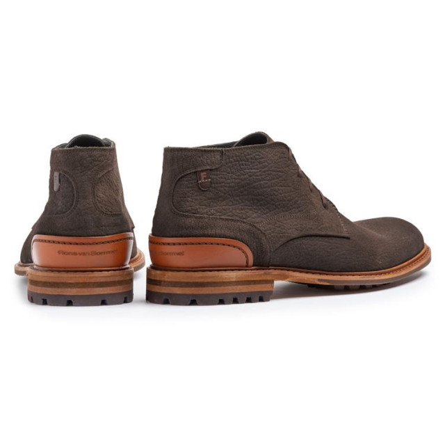 Floris van Bommel SFM-50141 Veterschoenen Bruin SFM-50141 large