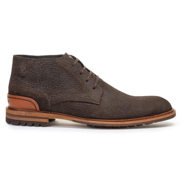Floris van Bommel SFM-50141 Veterschoenen Bruin SFM-50141 large