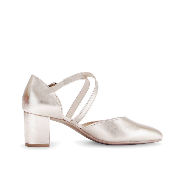 Gabor Gabor Pumps 61.343.32 Pumps Goud Gabor Pumps 61.343.32 large