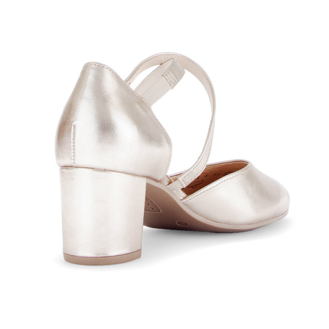 Gabor Gabor Pumps 61.343.32 Pumps Goud Gabor Pumps 61.343.32 large