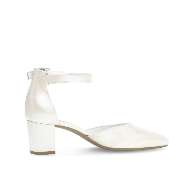 Gabor Gabor Pumps 61.340.60 Pumps Wit Gabor Pumps 61.340.60 large