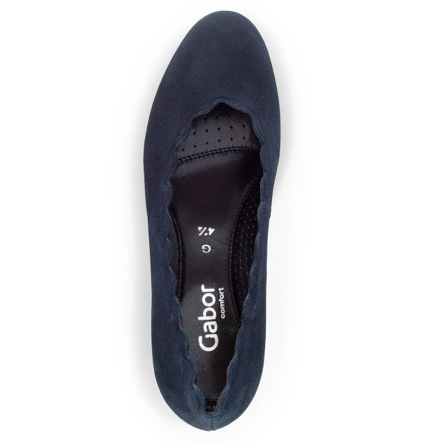 Gabor Gabor Pumps 62.221.46 Pumps Blauw Gabor Pumps 62.221.46 large