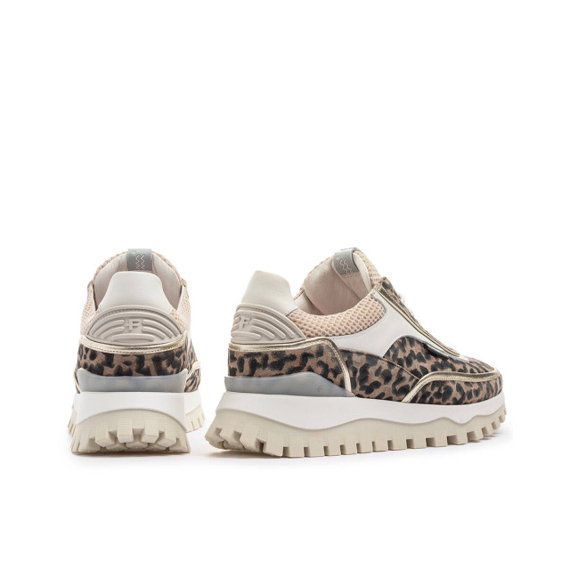Floris van Bommel Floris van Bommel Sneakers SFW-10131 GROMMI Sneakers Bruin Floris van Bommel Sneakers SFW-10131 GROMMI large