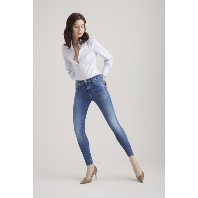 C.O.J. Denim Coj skinny sophia blue vintage COJ skinny sophia blue vintage large