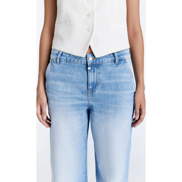 C.O.J. Denim Coj wide leg maxine light blue COJ wide leg maxine light blue large