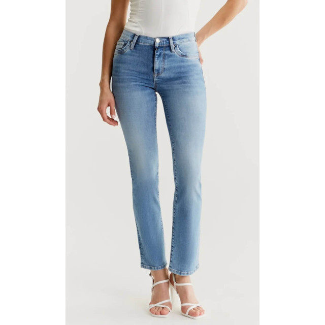 C.O.J. Denim Coj straight hannah light blue COJ straight hannah light blue large