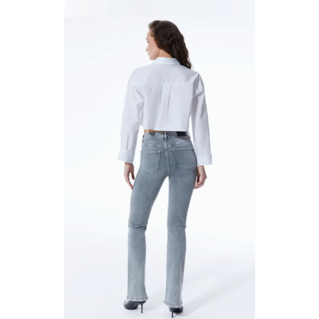 C.O.J. Denim Flare grey vintage flare grey vintage large