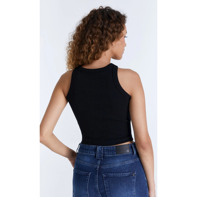 C.O.J. Denim Coj top zoe black COJ top Zoe black large