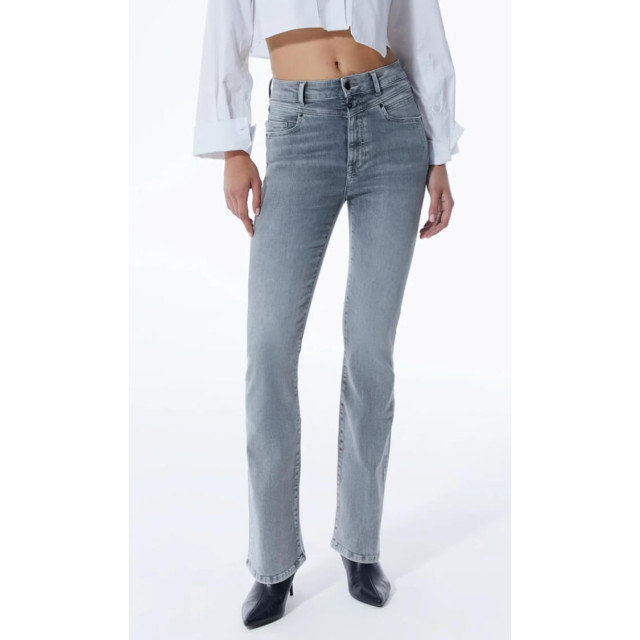 C.O.J. Denim Flare grey vintage flare grey vintage large
