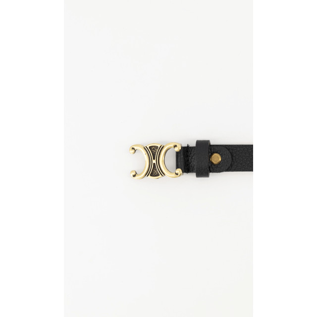 Ready to Wear Eline riem small Eline riem zwart small large
