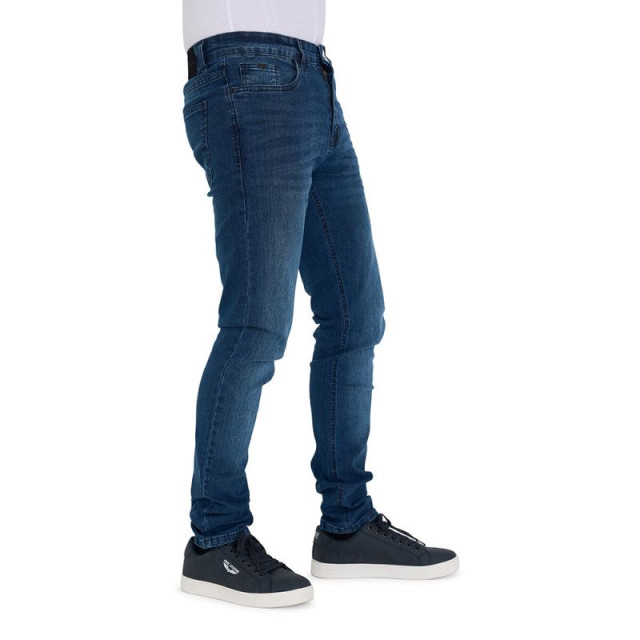 Indigo Denim Heren jeans - denim lengte 32 ID-026-W36 large