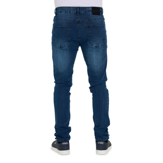 Indigo Denim Heren jeans - denim lengte 32 ID-026-W36 large