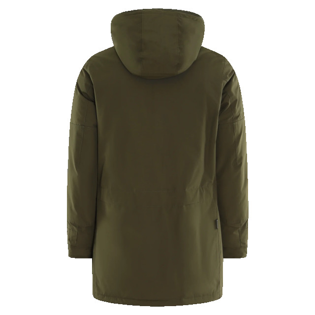 Woolrich Heren polar high collar parka CFWOOU0487MRUT0001-DAG large