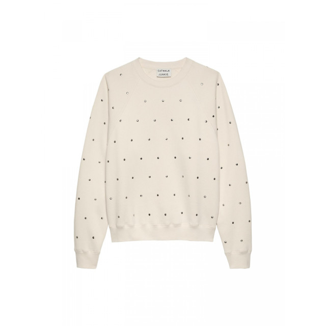 Catwalk Junkie Sweater met Studs 2502011005 large