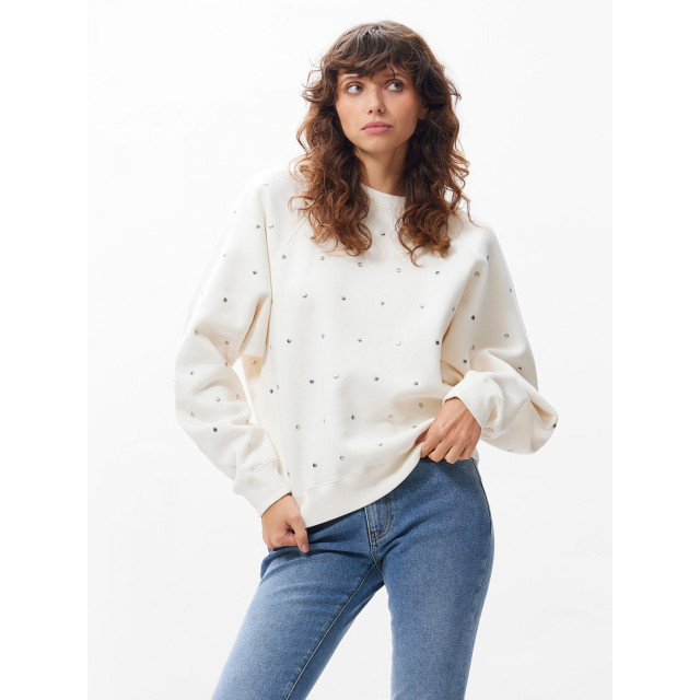 Catwalk Junkie Sweater met Studs 2502011005 large