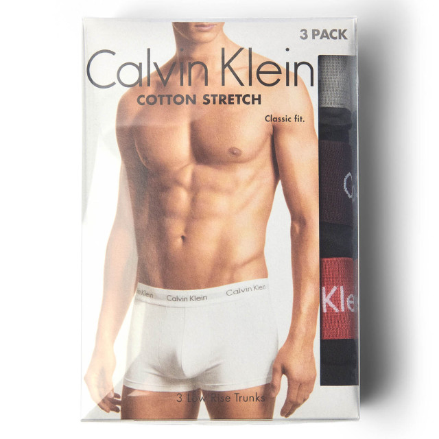 Calvin Klein 3-pack boxers U2664G-Q41-M large