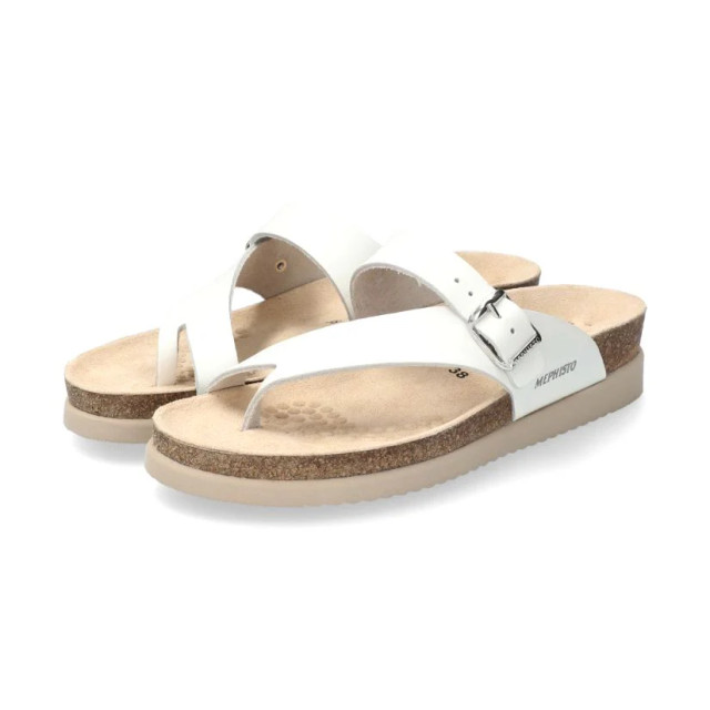 Mephisto Helen Sandalen Wit Helen large