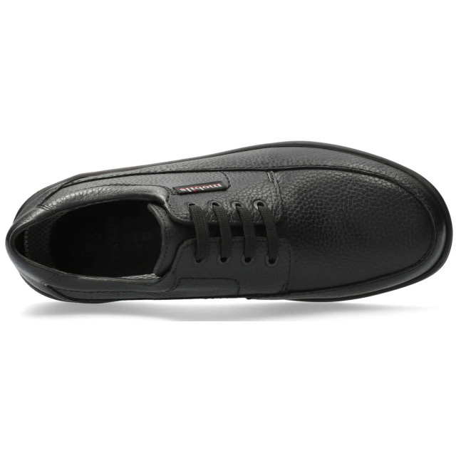 Mephisto Ezard Veterschoenen Zwart Ezard large