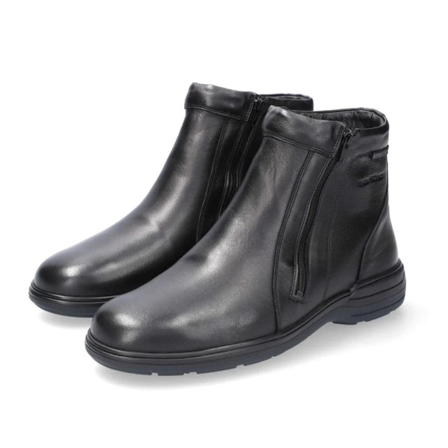 Mephisto Dan Laarzen Zwart Dan large