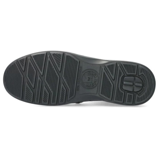 Mephisto Dan Laarzen Zwart Dan large