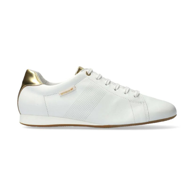 Mephisto Bessy Veterschoenen Wit Bessy large