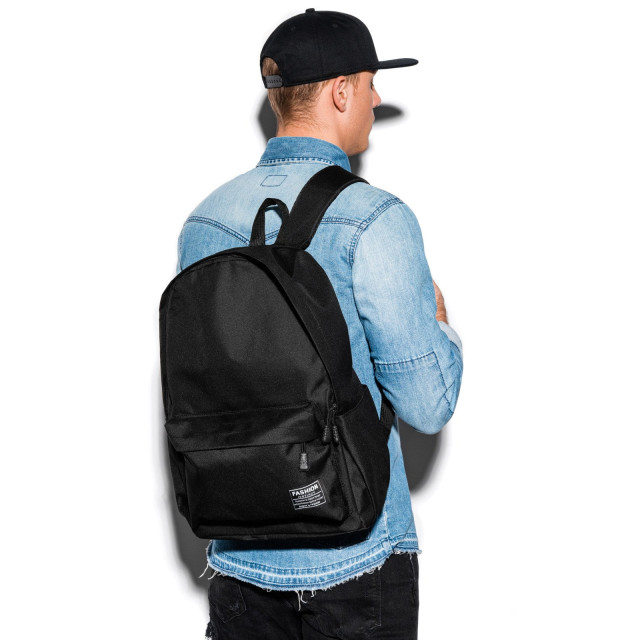 Fashion Instinct Fashioninstinct rugzak - unisize unisex 9409-A276 large